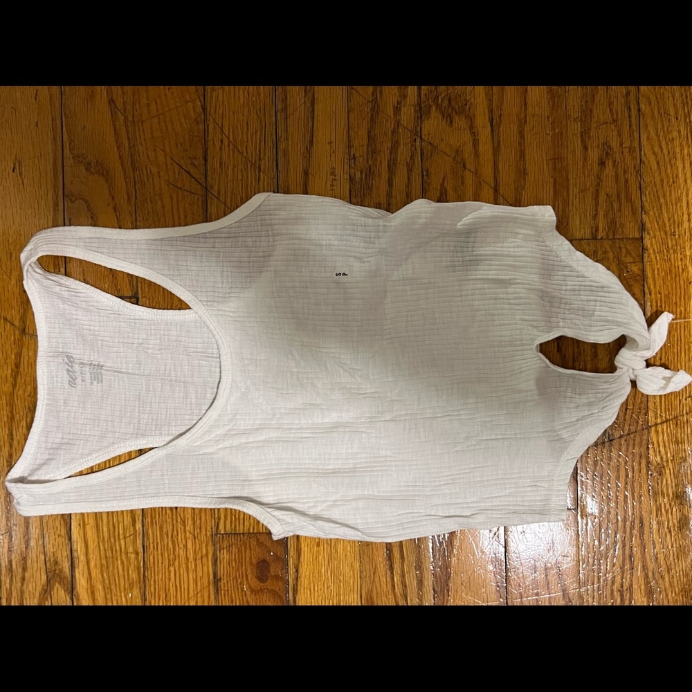 Aerie crop top. Size small